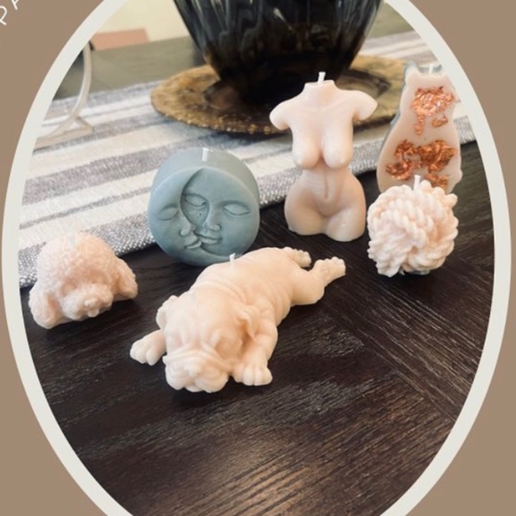 Decorative/Aesthetic Candles - Picture 4 of 4